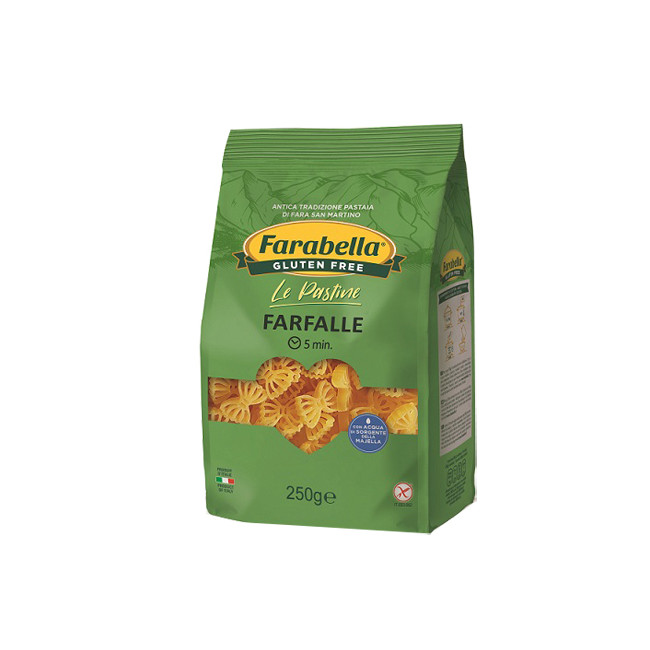 FARABELLA FARFALLE 250 G FARABELLA FARFALLE 250 G