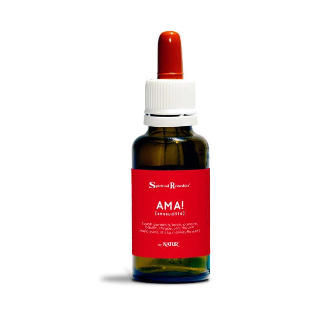 AMA SESSUALITA' NATUR MIX 30 ML AMA SESSUALITA' NATUR MIX 30 ML