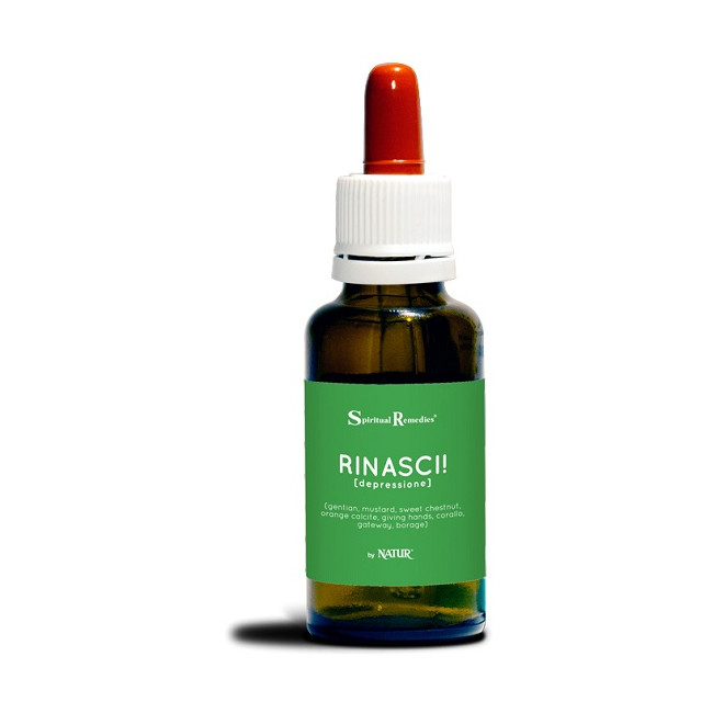 RINASCI DEPRESSIONE NATUR MIX 30 ML RINASCI DEPRESSIONE NATUR MIX 30 ML
