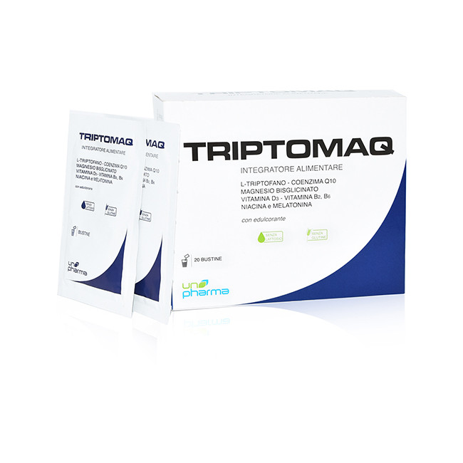 TRIPTOMAQ 20 BUSTINE 100 G TRIPTOMAQ 20 BUSTINE 100 G
