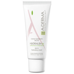HYDRALBA UV CREMA RICCA 40 ML