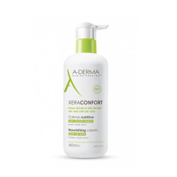 XERA-CONFORT CREMA NUTRITIVA 400 ML