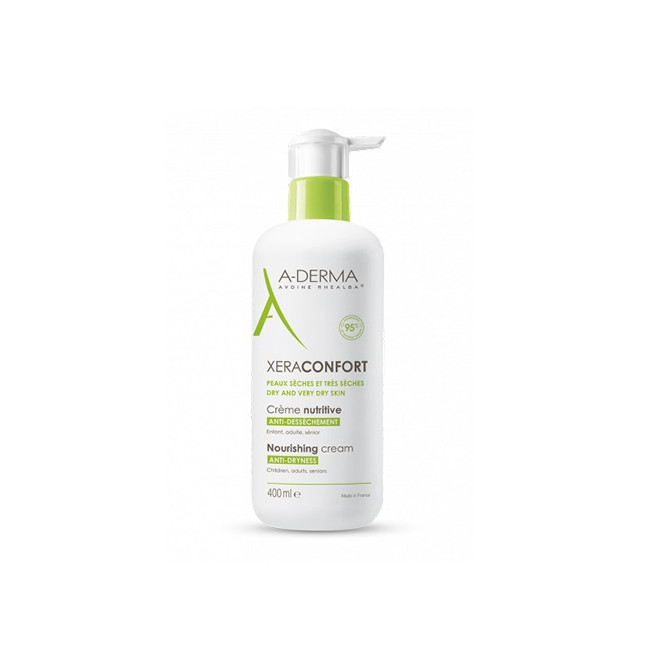 XERA-CONFORT CREMA NUTRITIVA 400 ML XERA-CONFORT CREMA NUTRITIVA 400 ML