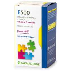 E 500 30 CAPSULE
