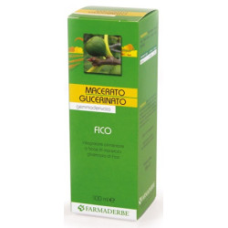 MACERATO GLICERICO FICO GEMME FICUS CARICA 100 ML