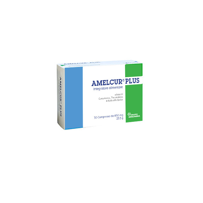AMELCUR PLUS 30 COMPRESSE AMELCUR PLUS 30 COMPRESSE