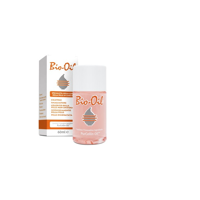Bio-Oil Olio Dermatologico Specialista Nella Cura Della Pelle 60ml Promo Bio-Oil Olio Dermatologico Specialista Nella Cura Della Pelle 60ml Promo