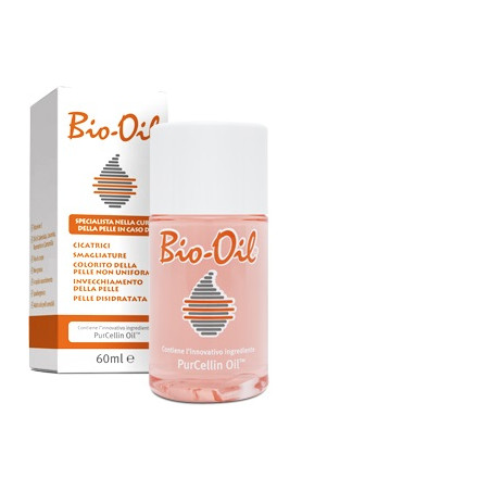 Bio-Oil Olio Dermatologico Specialista Nella Cura Della Pelle 60ml Promo Bio-Oil Olio Dermatologico Specialista Nella Cura Della Pelle 60ml Promo