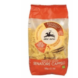 FUSILLONI SEMOLA SENATORE CAPPELLI BIO 500 G