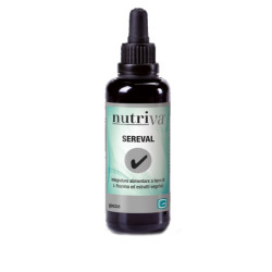 NUTRIVA SEREVAL GOCCE 50 ML