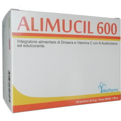ALIMUCIL 600 30 BUSTE