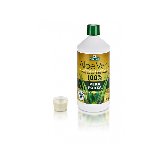 ALOE VERA SUCCO 1 L ALOE VERA SUCCO 1 L