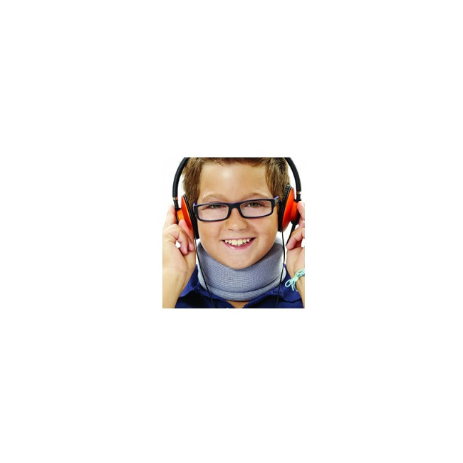 COLLARE CERVICALE MORBIDO GIBAUD ORTHO JUNIOR