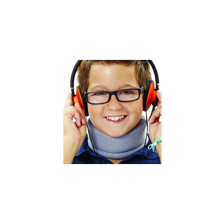 COLLARE CERVICALE MORBIDO GIBAUD ORTHO JUNIOR