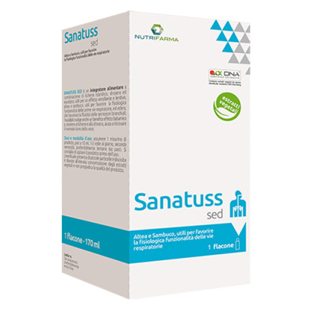 SANATUSS SED 200 ML