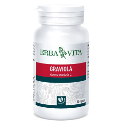 GRAVIOLA 60 CAPSULE