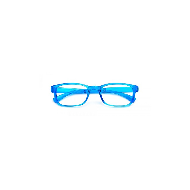 OCCHIALE DA LETTURA PREMONTATO TWINS SILVER POCKET BLU +3,0 OCCHIALE DA LETTURA PREMONTATO TWINS SILVER POCKET BLU +3,0