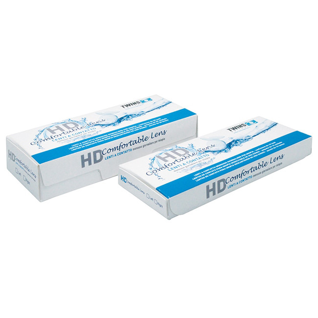LENTI A CONTATTO HD COMFORT LENS 2,50 30 PEZZI LENTI A CONTATTO HD COMFORT LENS 2,50 30 PEZZI