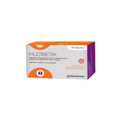 MULTIBETIX 60 CAPSULE