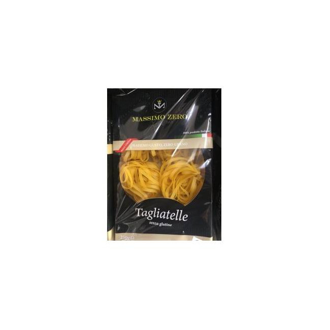MASSIMO ZERO TAGLIATELLE 250 G MASSIMO ZERO TAGLIATELLE 250 G