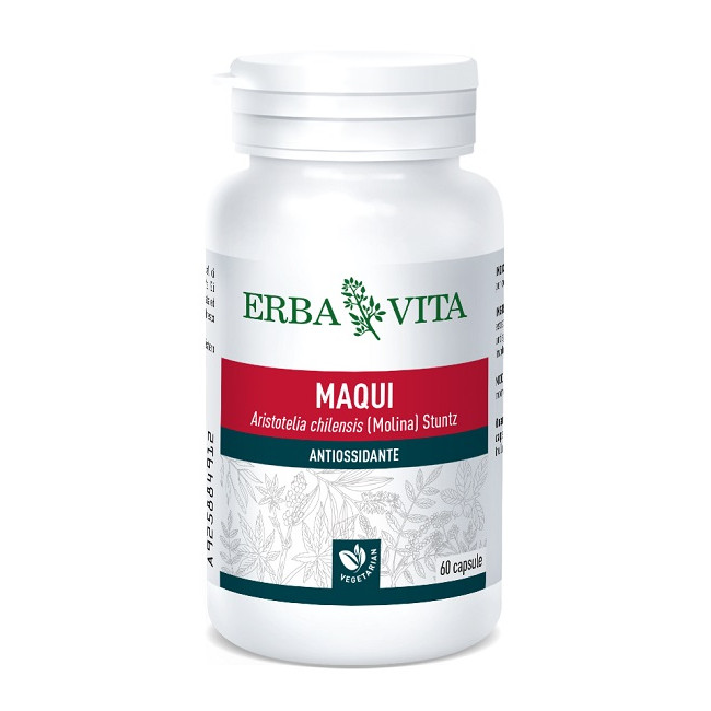 MAQUI 60 CAPSULE MAQUI 60 CAPSULE