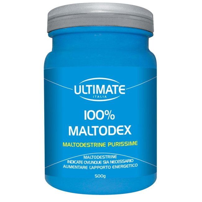 100% MALTODEX BUSTA 500 G 100% MALTODEX BUSTA 500 G