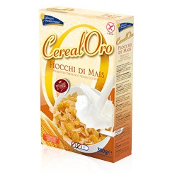 PIACERI MEDITERRANEI CEREALORO FIOCCHI MAIS 300 G