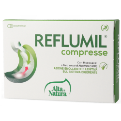 REFLUMIL 30 COMPRESSE BLISTER 30 G