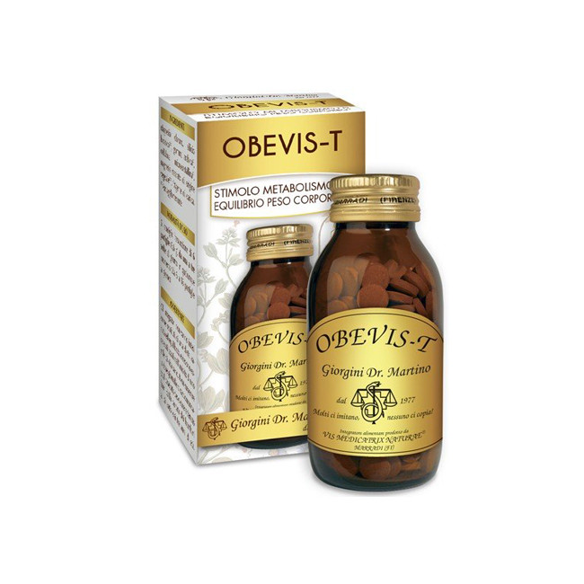OBEVIS T 180 PASTIGLIE OBEVIS T 180 PASTIGLIE