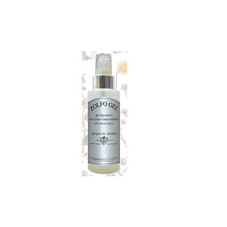 ZOLFO GEL 125 ML
