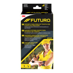 SUPPORTO PER GOMITO FUTURO CUSTOM DIAL SPORT 1 PEZZO