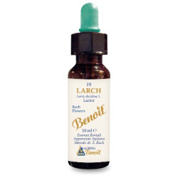 FIORI DI BACH BENOIT LARCH 10 ML