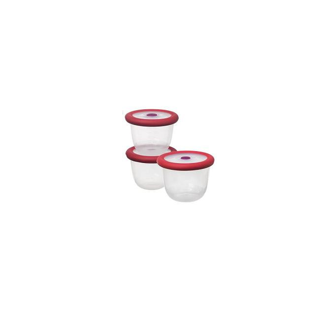 BEBE' CONFORT CONTENITORE PER CONSERVAZIONE GRADUATO 150 ML 2 PEZZI BEBE' CONFORT CONTENITORE PER CONSERVAZIONE GRADUATO 150 ML 2 PEZZI