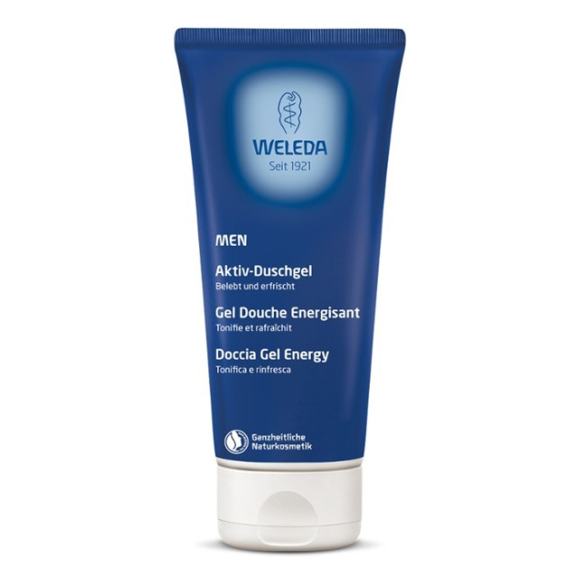 MEN DOCCIA GEL ENERGY TUBO 200 ML MEN DOCCIA GEL ENERGY TUBO 200 ML