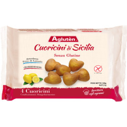 AGLUTEN CUORICINI DI SICILIA 150 G