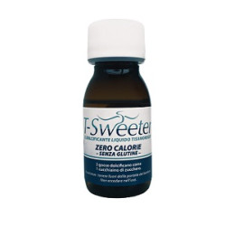 Tisanoreica Style T-sweeter Dolcificante Liquido 50ml