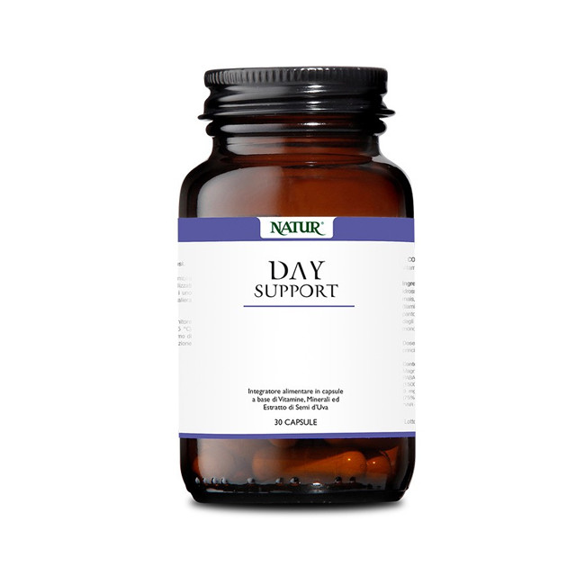 DAY SUPPORT 30 CAPSULE