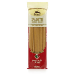 SPAGHETTI 100% SFARINATO DI FARRO BIO 500 G