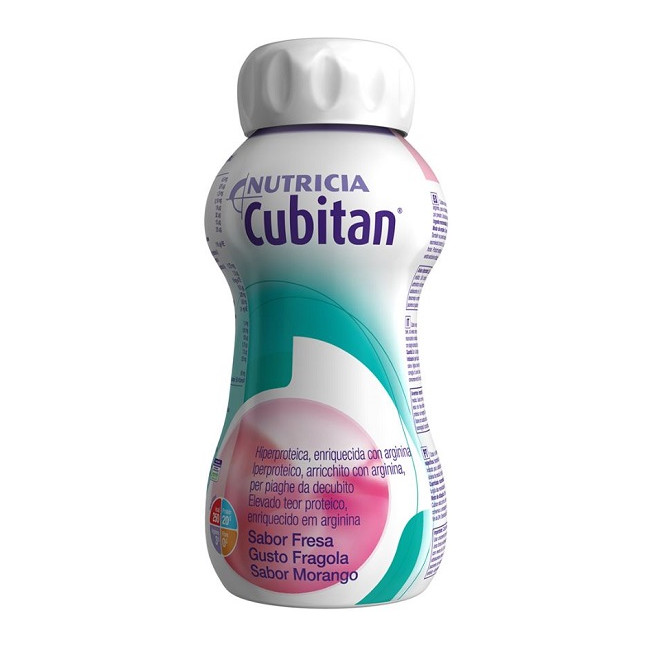 CUBITAN FRAGOLA 4 X 200 ML CUBITAN FRAGOLA 4 X 200 ML