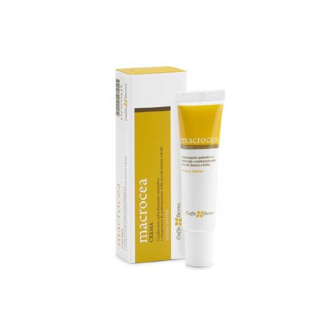Cieffe Derma Macrocea Crema 15ml Cieffe Derma Macrocea Crema 15ml