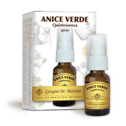 ANICE VERDE QUINTESSENZA SPRAY 15 ML