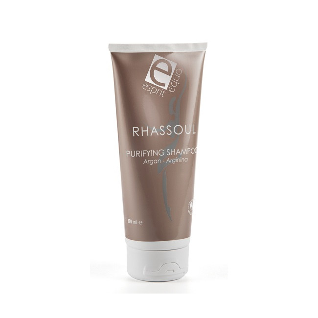ESPRIT EQUO RHASSOUL PURIFYING SHAMPOO ARGAN ARGINIA BIO 200 ML ESPRIT EQUO RHASSOUL PURIFYING SHAMPOO ARGAN ARGINIA BIO 200 ML