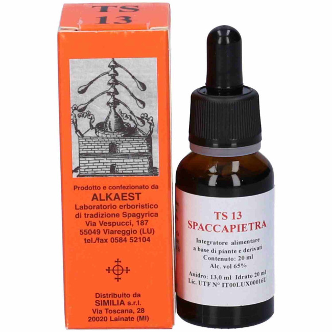 TS13 SPACCAPIETRA 20 ML TS13 SPACCAPIETRA 20 ML