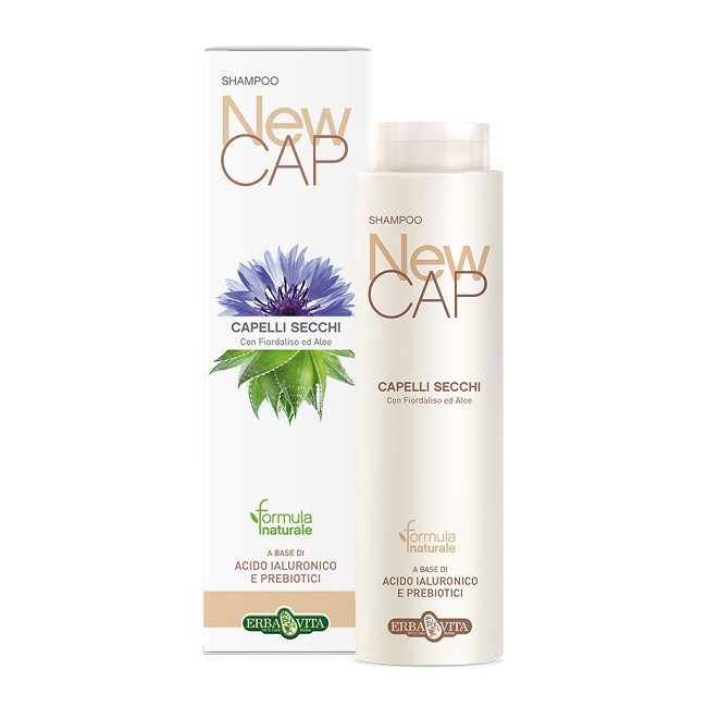 NEW CAP SHAMPOO CAPELLI SECCHI 250 ML NEW CAP SHAMPOO CAPELLI SECCHI 250 ML