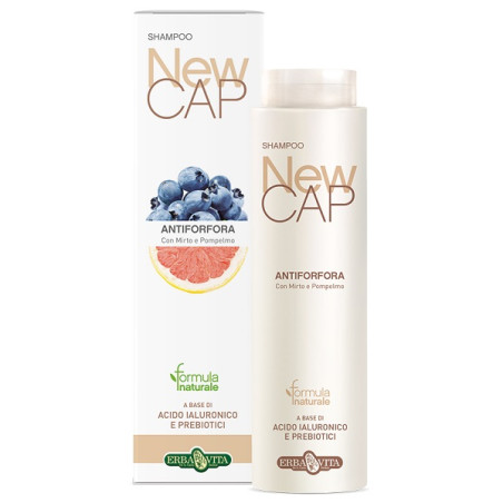 NEW CAP SHAMPOO ANTIFORFORA 250 ML NEW CAP SHAMPOO ANTIFORFORA 250 ML