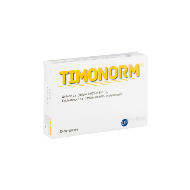 TIMONORM 20 COMPRESSE ASTUCCIO 11 G TIMONORM 20 COMPRESSE ASTUCCIO 11 G