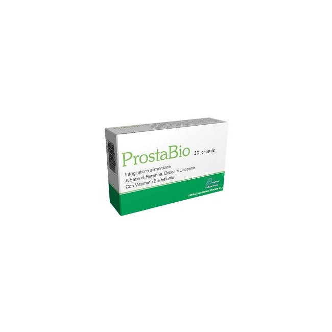 PROSTABIO 30 CAPSULE PROSTABIO 30 CAPSULE