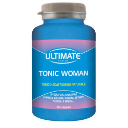 TONIC WOMAN 80 CAPSULE BARATTOLO 69 G