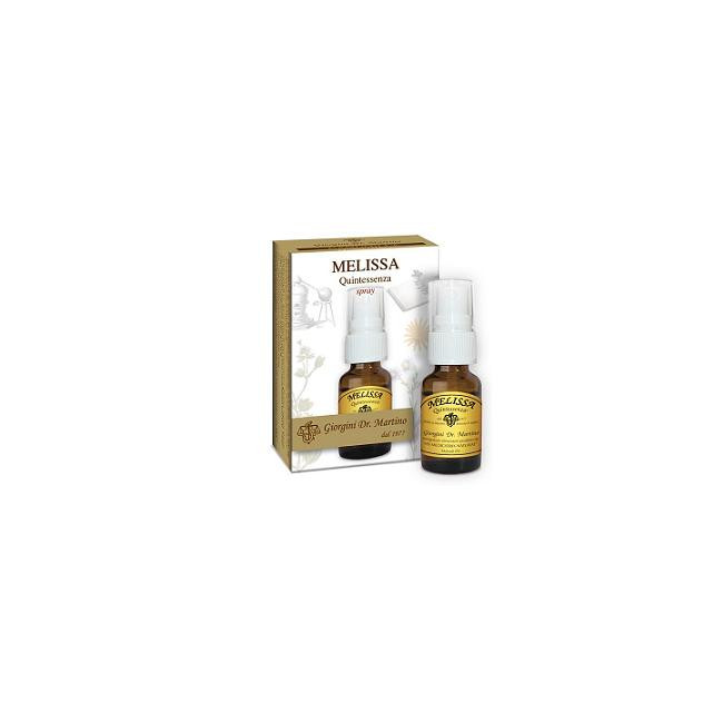 MELISSA QUINTESSENZA SPRAY 15 ML MELISSA QUINTESSENZA SPRAY 15 ML