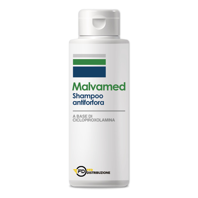 MALVAMED SHAMPOO CICLOPIROXOLAMINA 125 ML MALVAMED SHAMPOO CICLOPIROXOLAMINA 125 ML